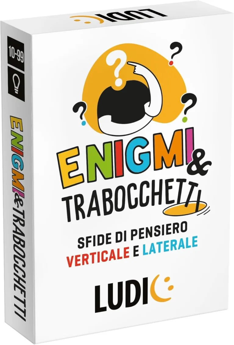 Enigmi e trabocchetti