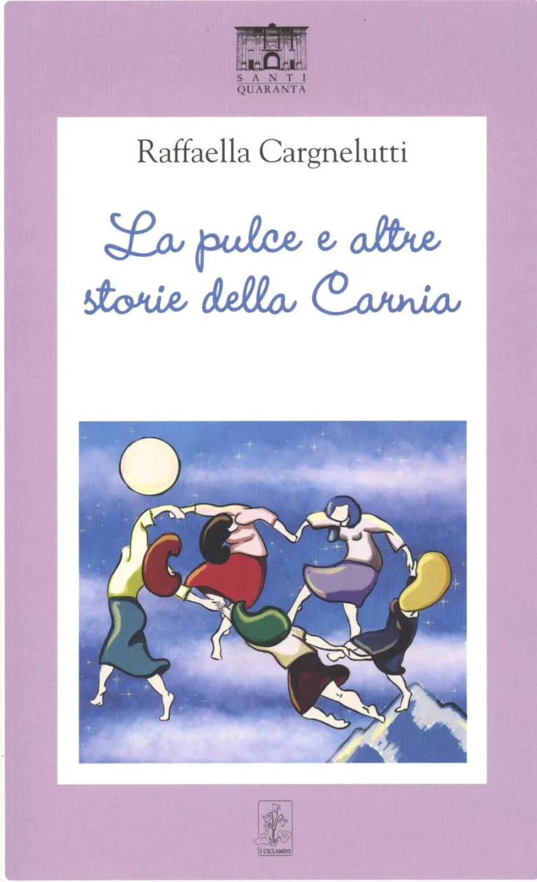 La pulce e altre storie della Carnia