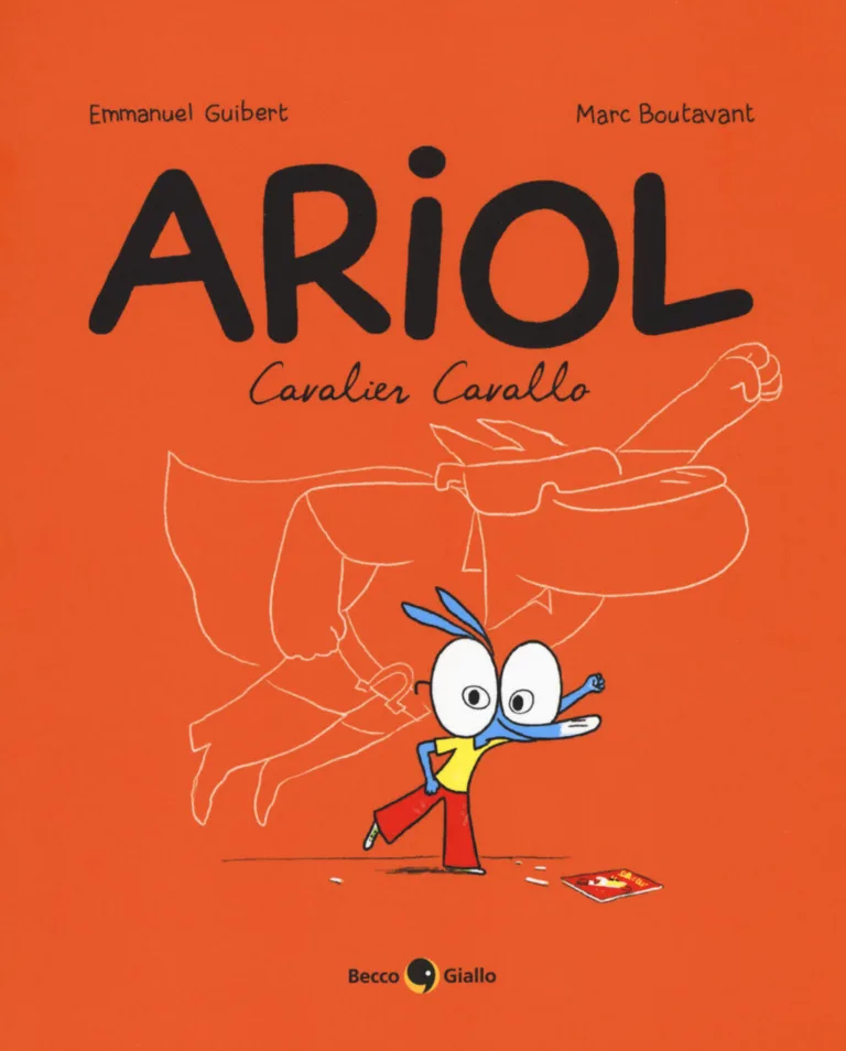 Ariol Vol.2. Il cavalier Cavallo