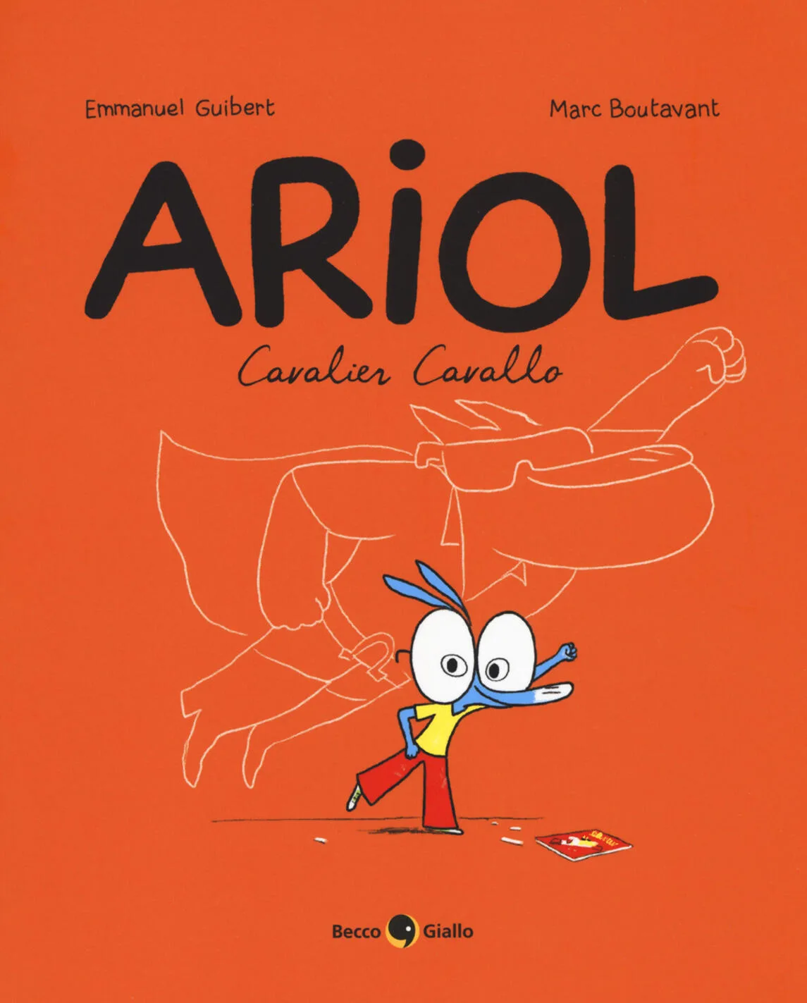 Ariol Vol.2. Il cavalier Cavallo