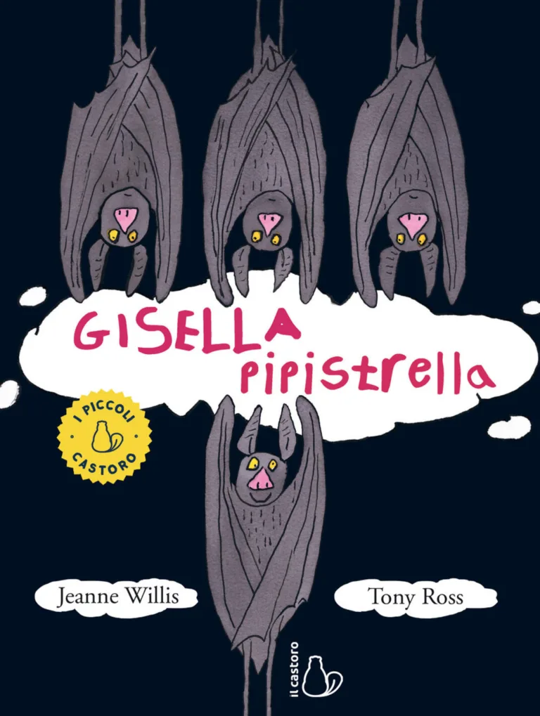 Gisella pipistrella