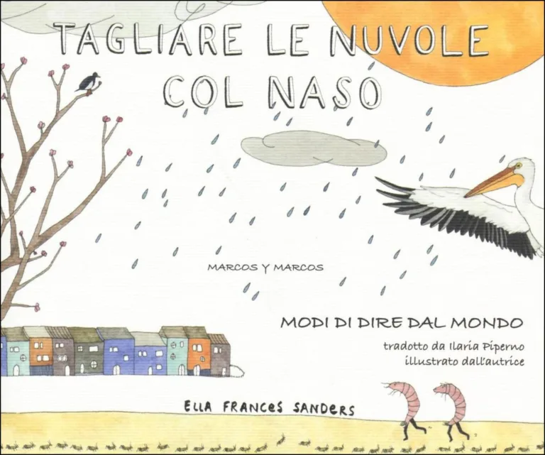 Tagliare le nuvole col naso