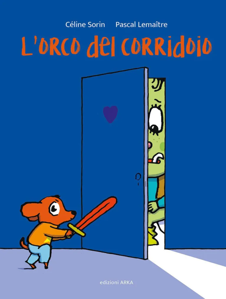 Orco del corridoio. ediz. a colori