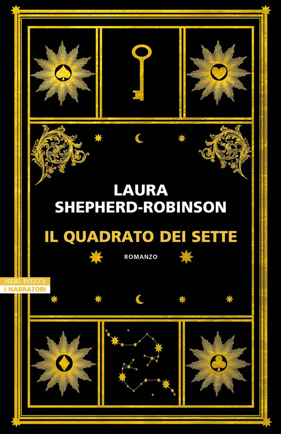 Quadrato dei sette
