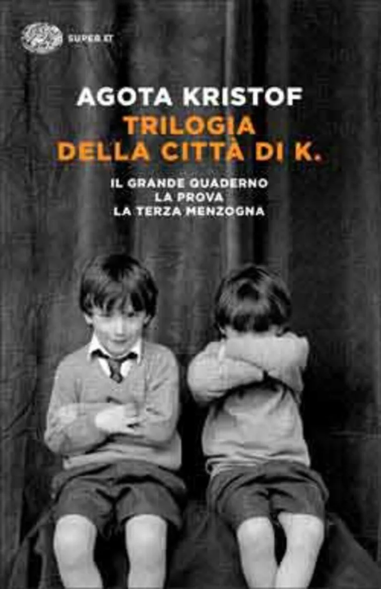 Trilogia della città di K.