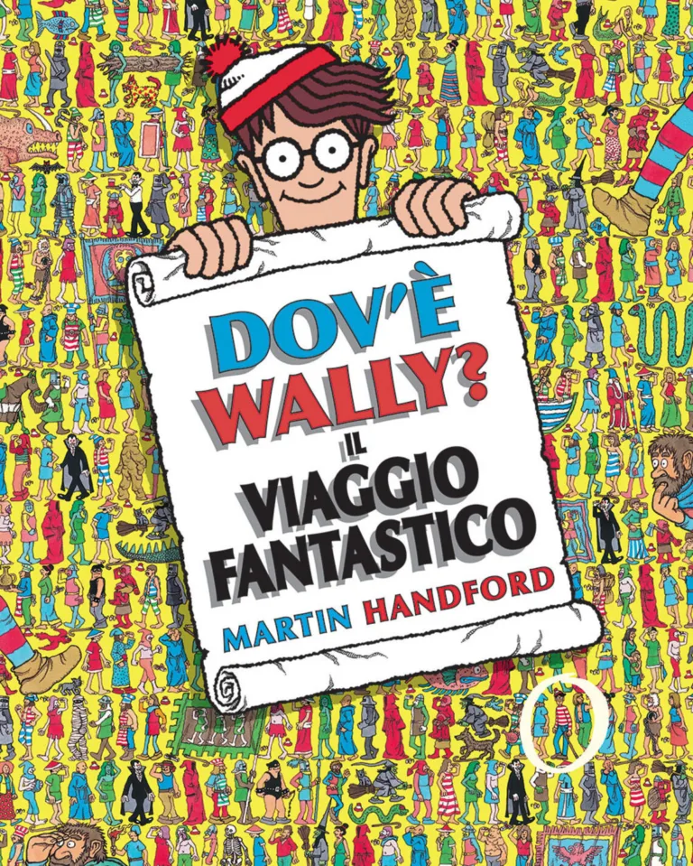 Dov'è Wally? Il viaggio fantastico