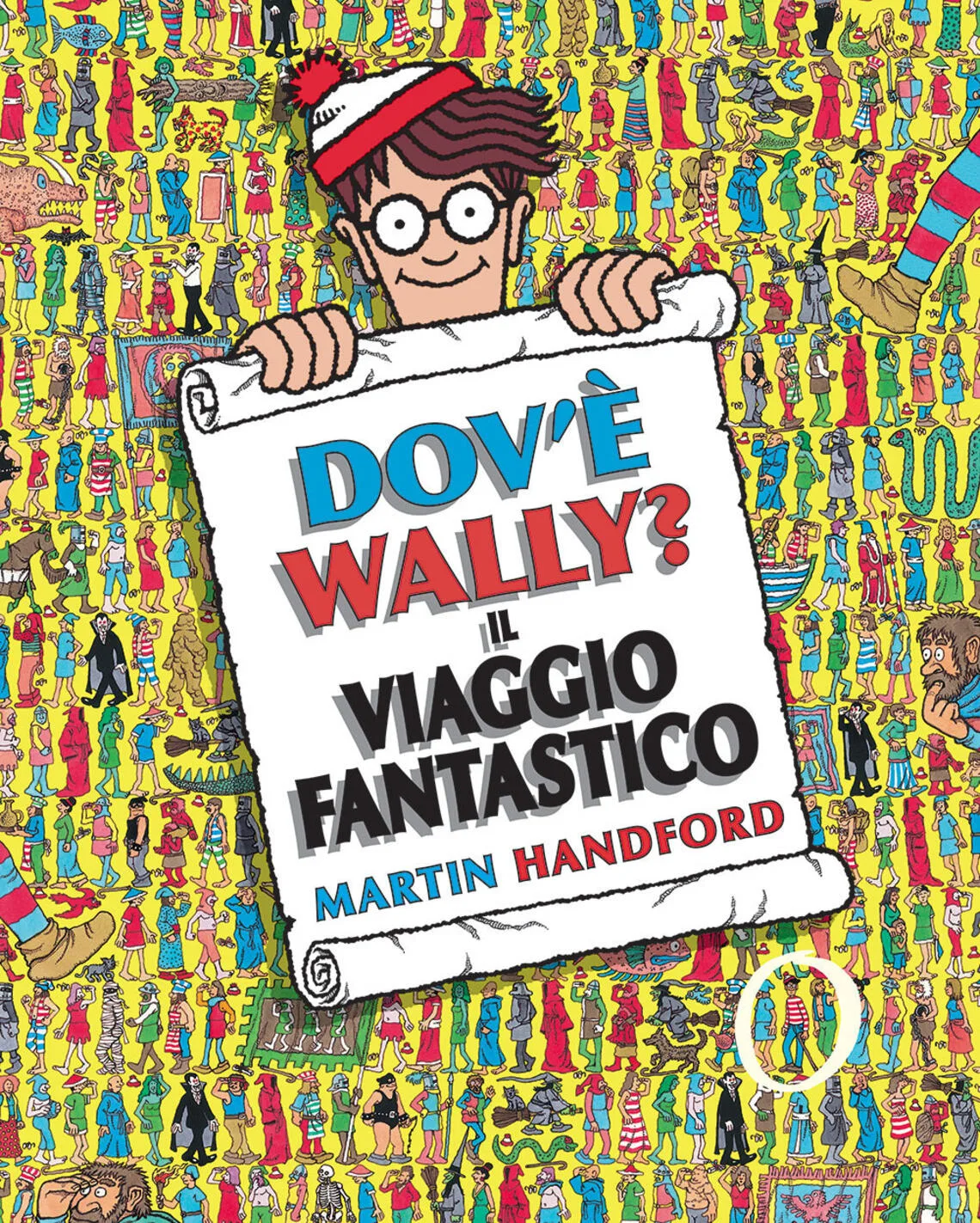 Dov'è Wally? Il viaggio fantastico