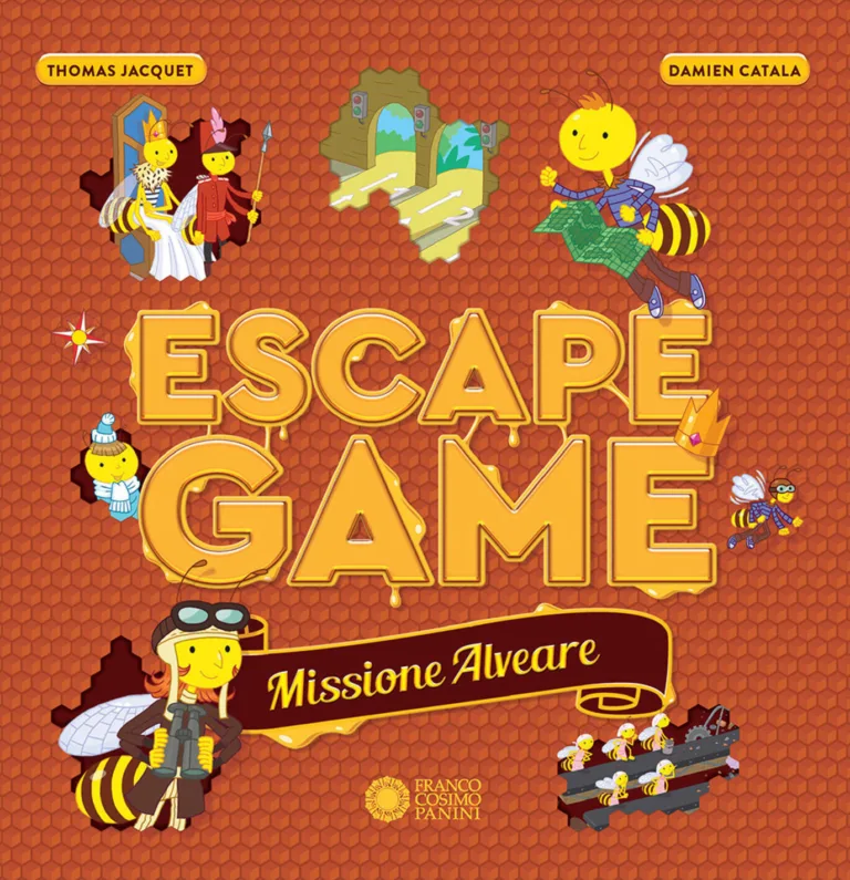 Escape Game. Missione alveare