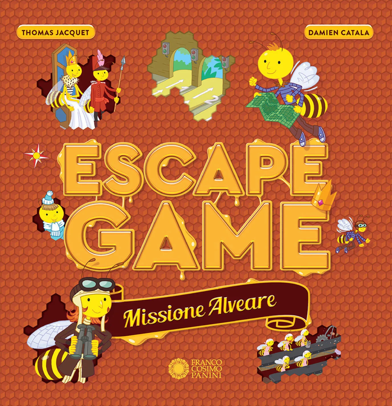 Escape Game. Missione alveare