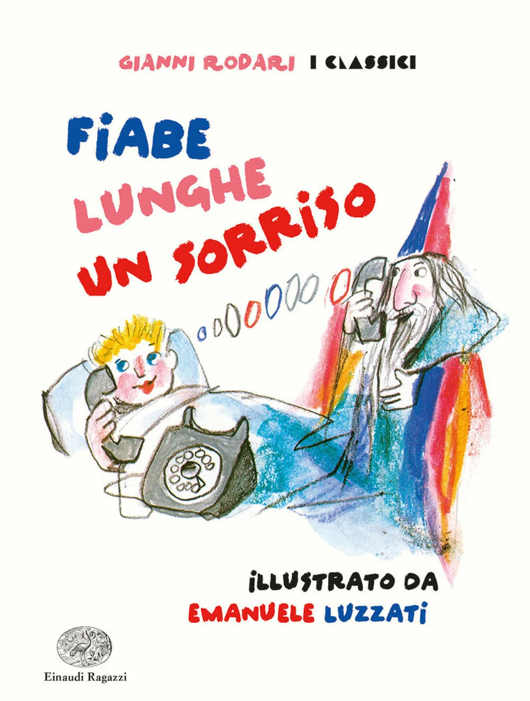 Fiabe lunghe un sorriso