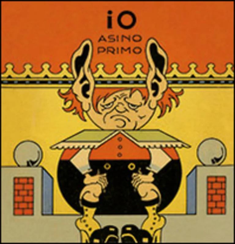Io asino primo