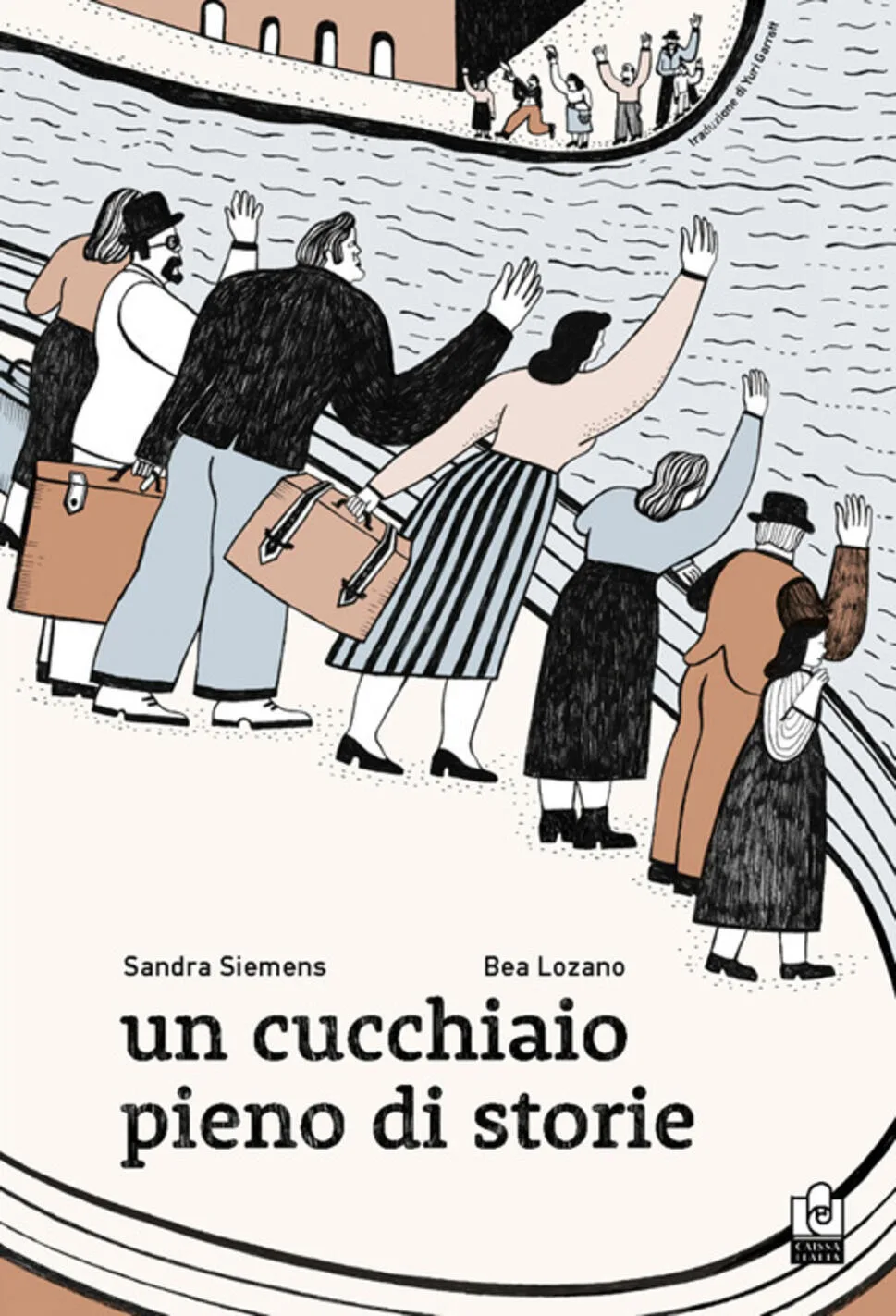 Un cucchiao pieno di storie