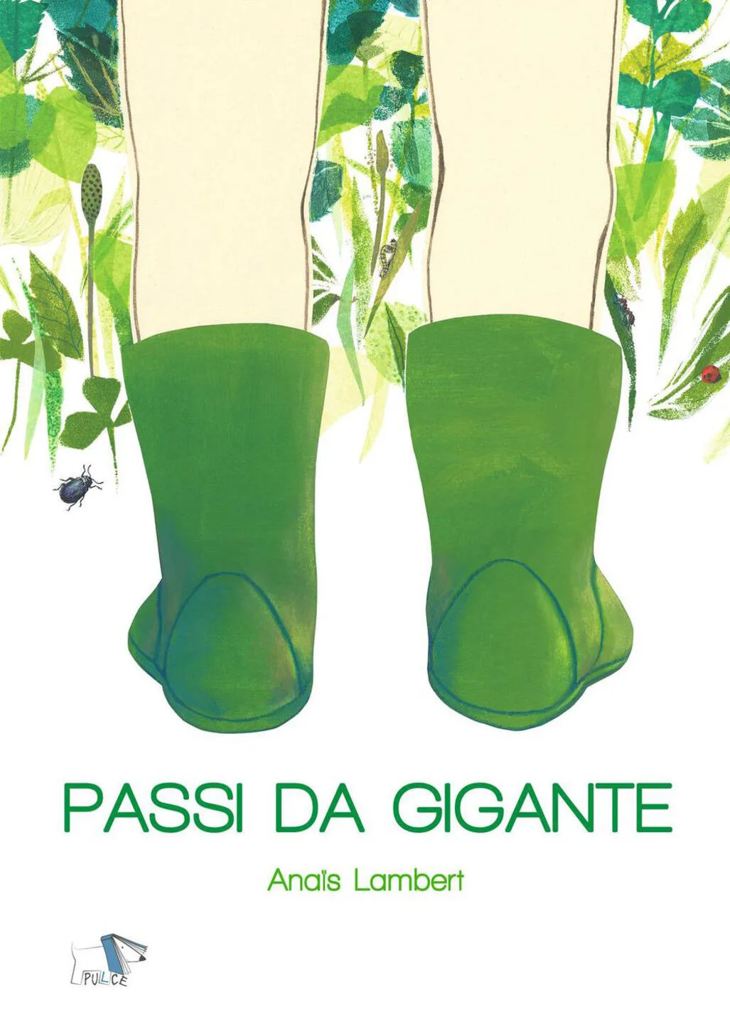 Passi da gigante.