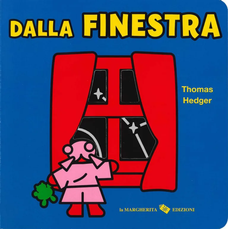 Dalla finestra