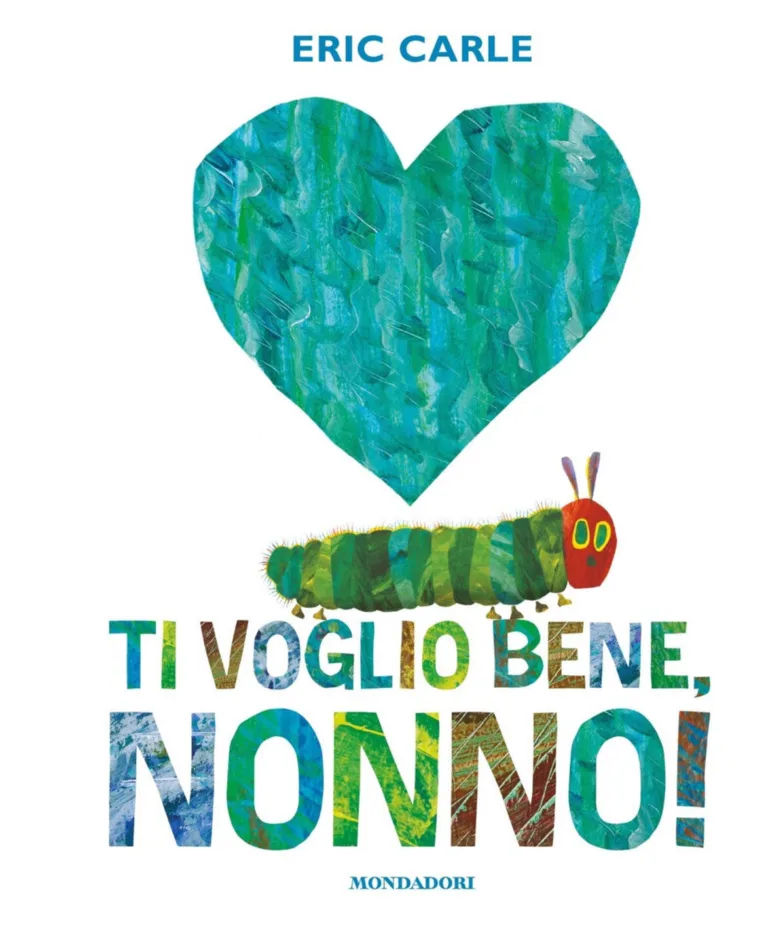 Ti voglio bene, nonno!