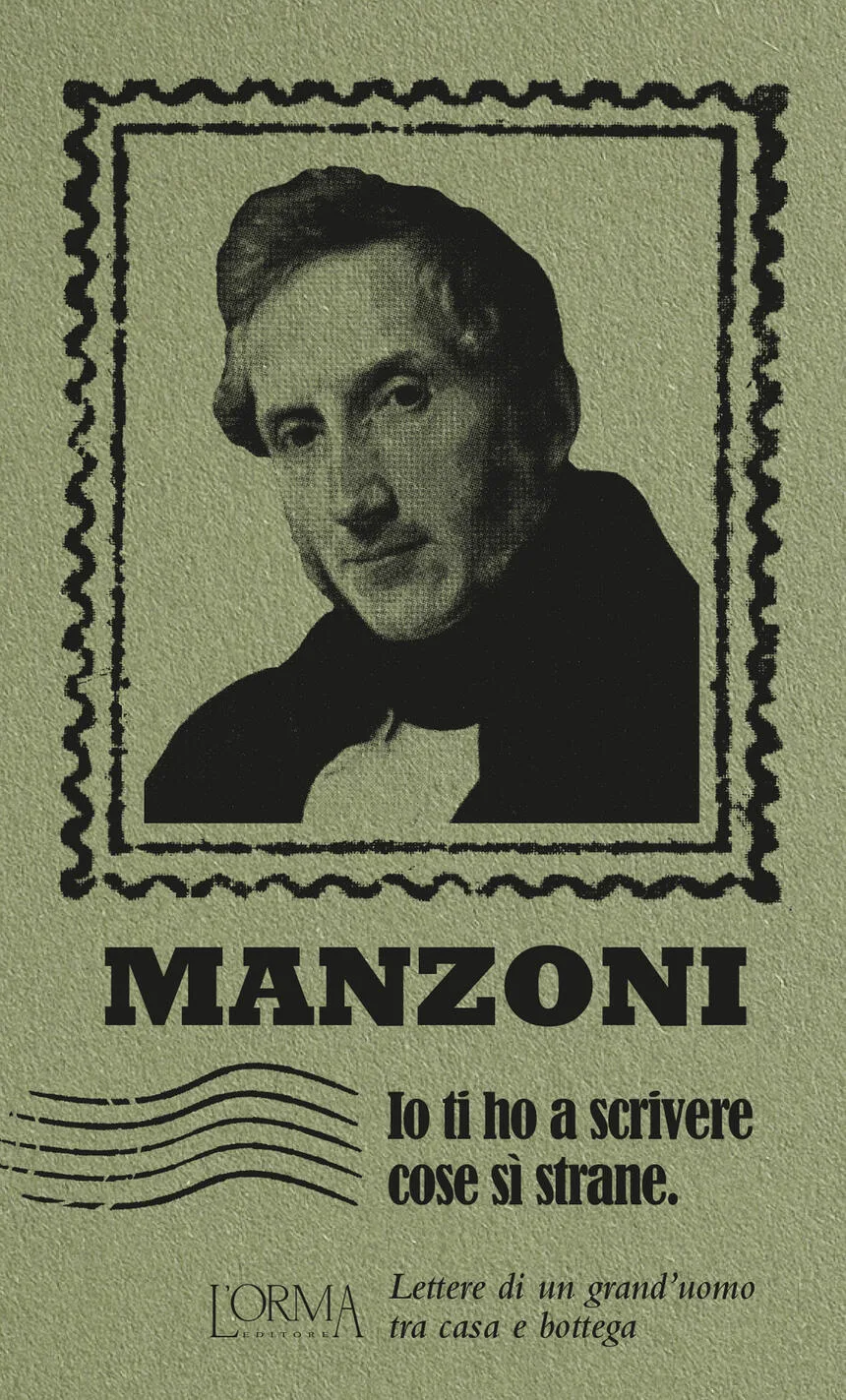 Io ti ho a scrivere cose si' strane.