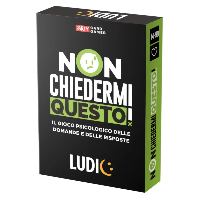 Non chiedermi questo!