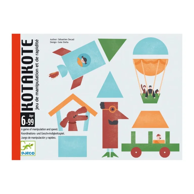 Kotakote - Gioco di carte