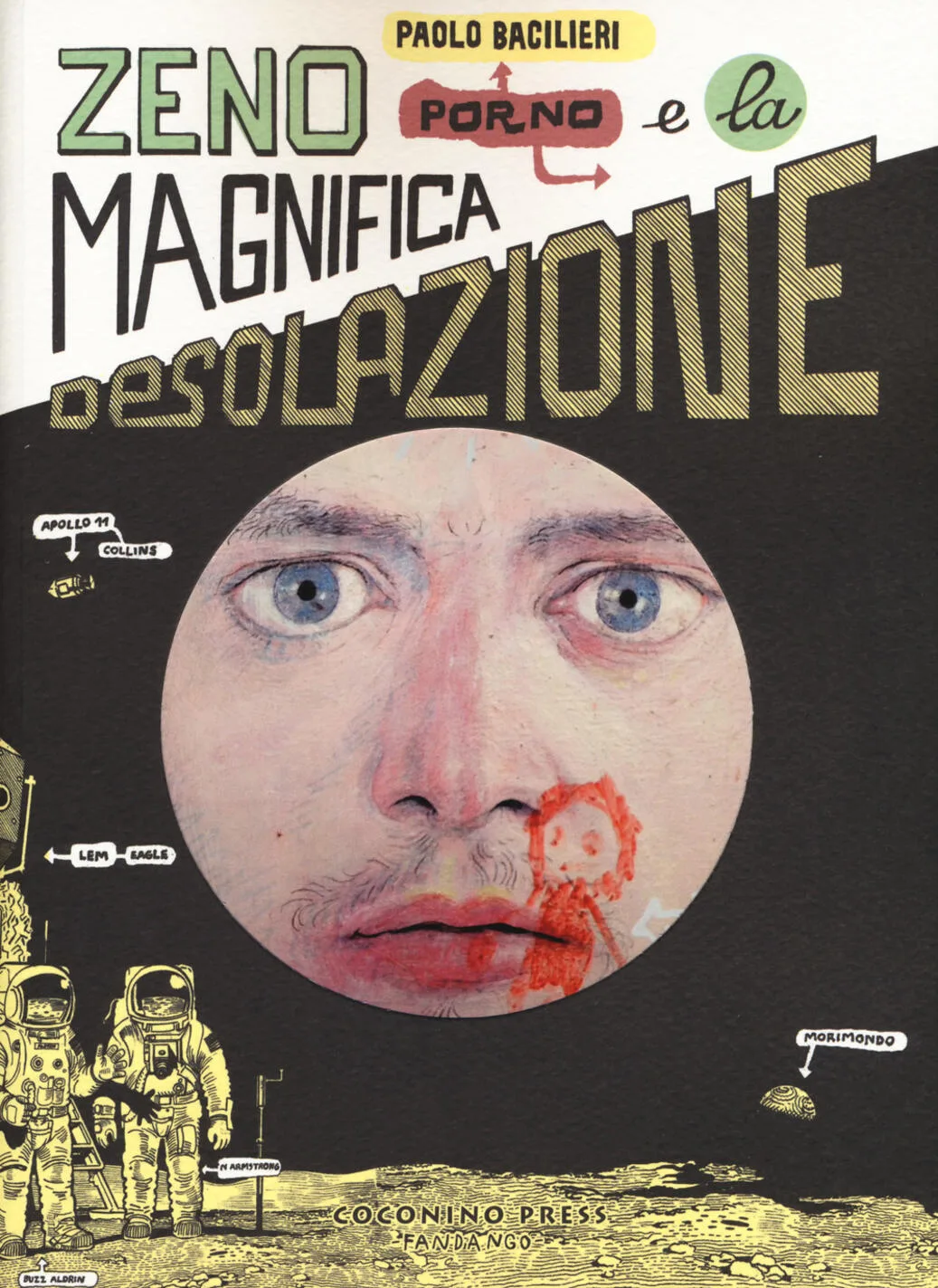 Zeno porno e la Magnifica desolazione