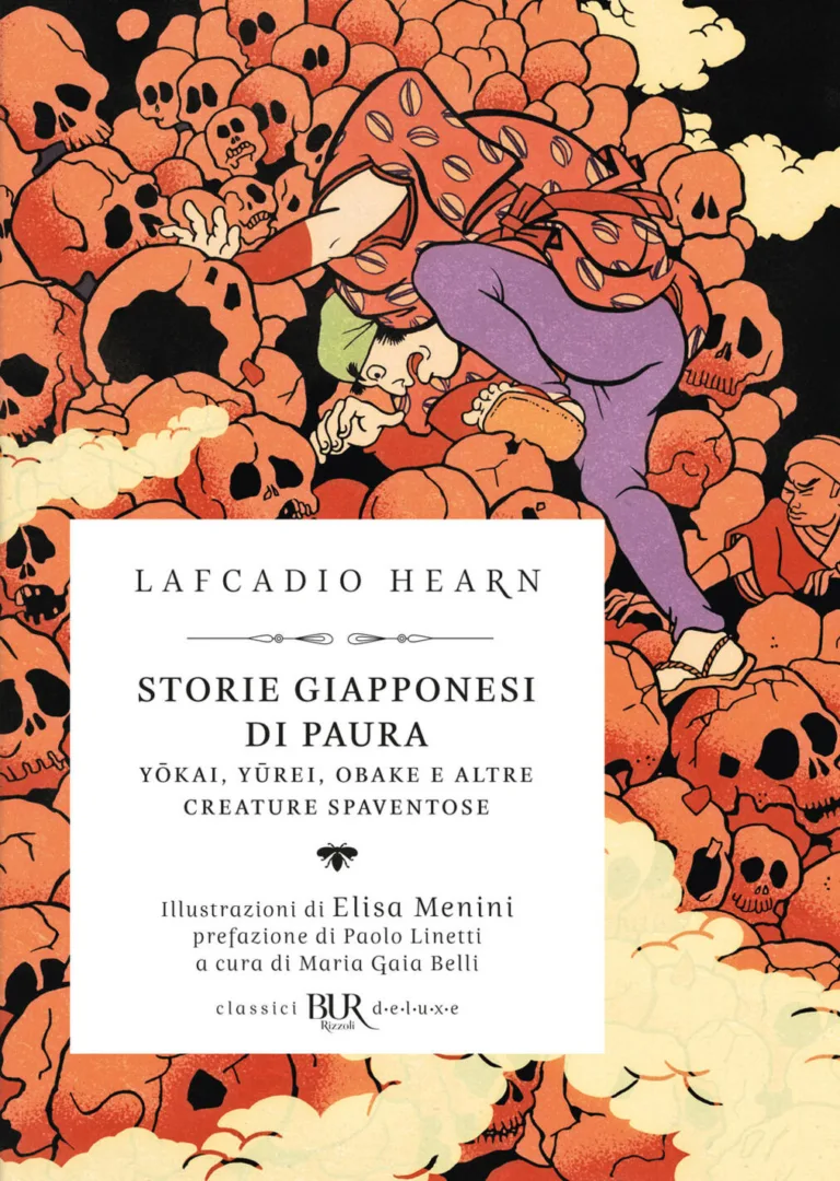 Storie giapponesi di paura. Yokai, yurei