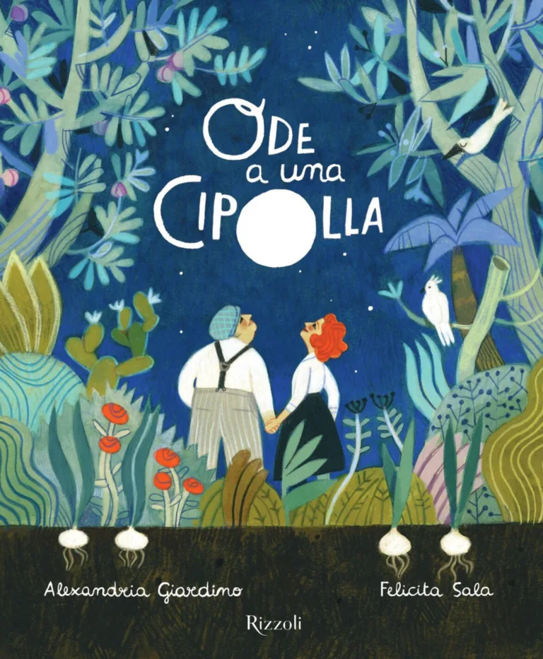 Ode a una cipolla