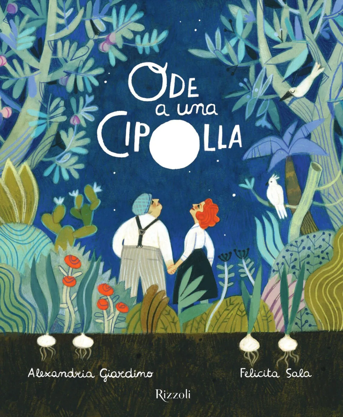 Ode a una cipolla