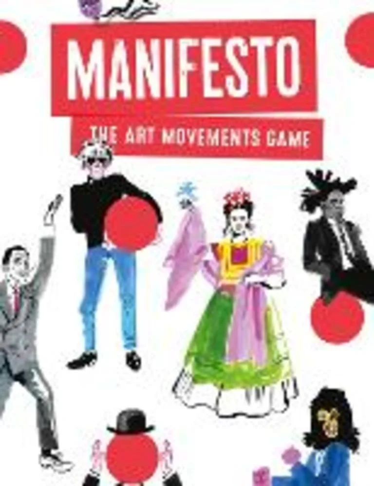 Manifesto. The art movements game