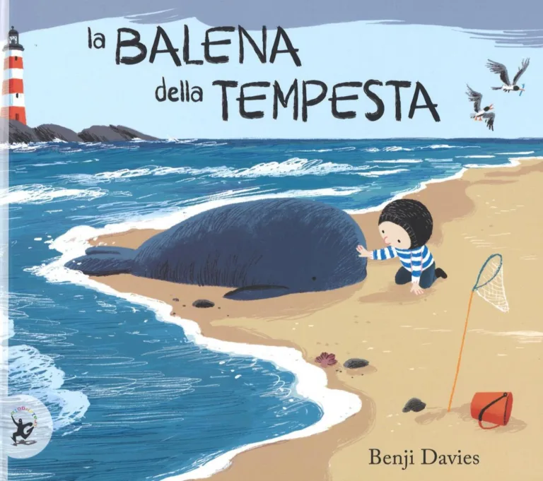 La balena della tempesta