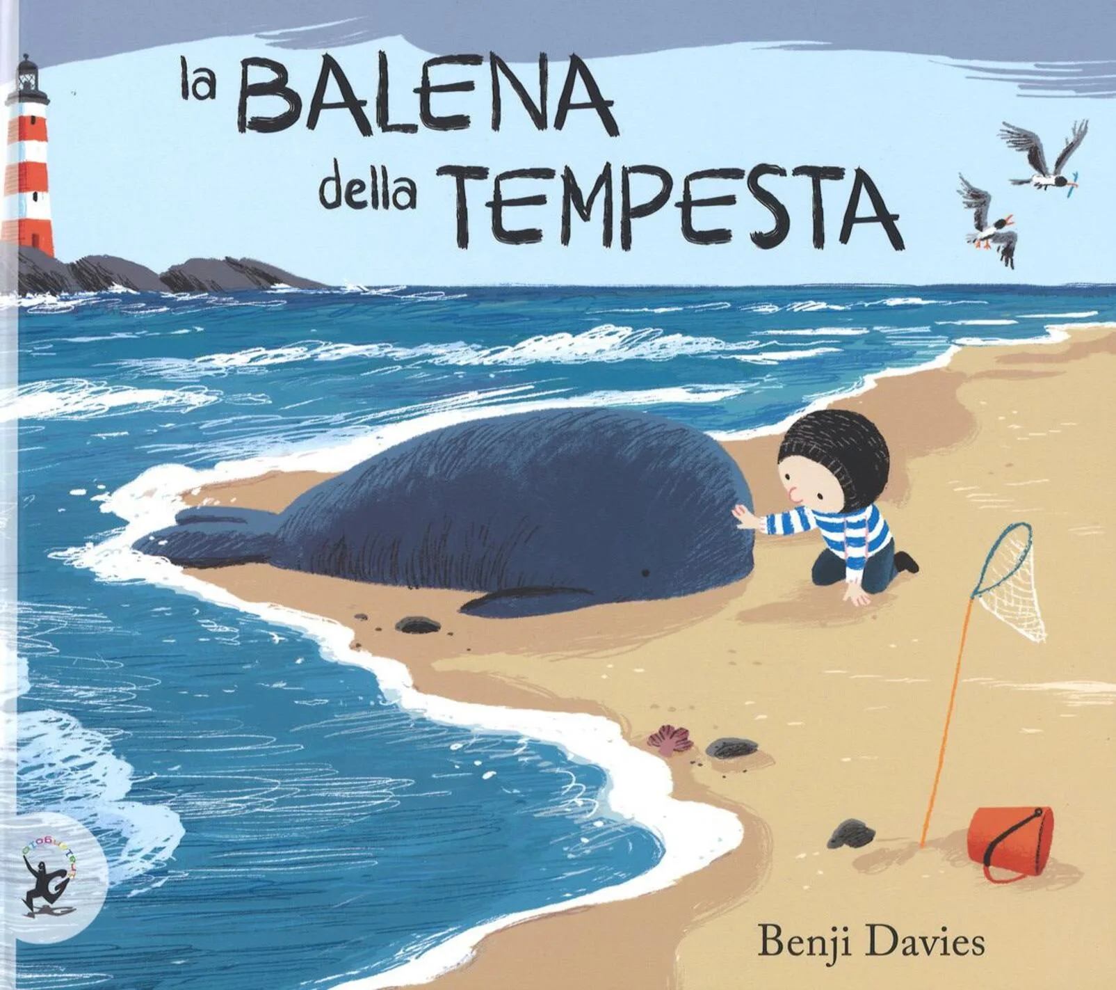 La balena della tempesta