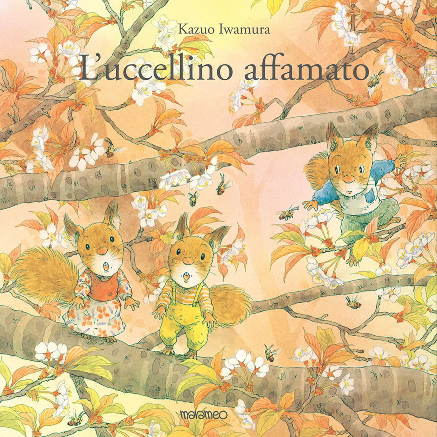 L'uccellino affamato