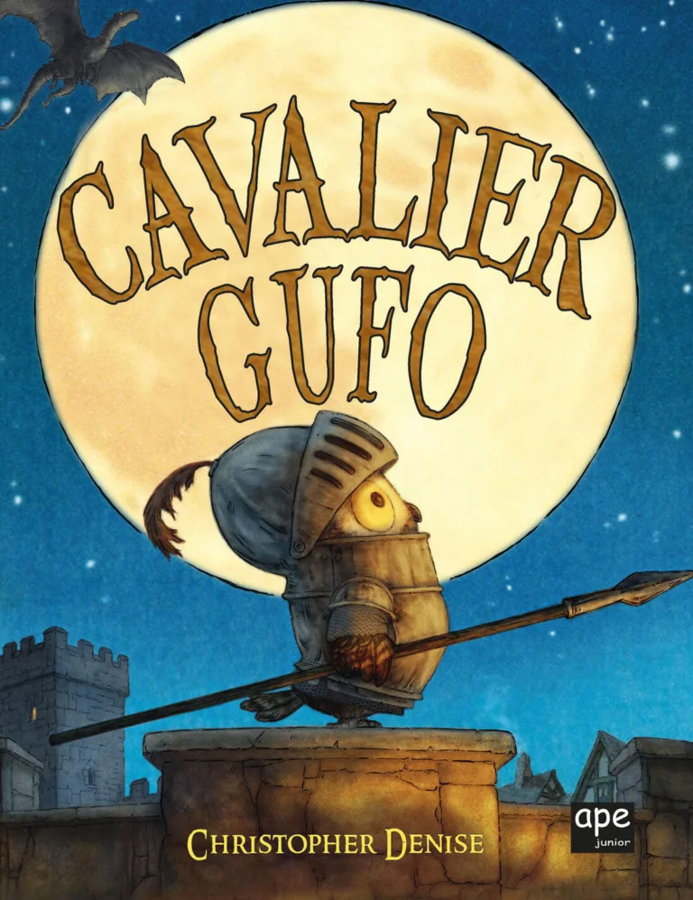 Cavalier gufo
