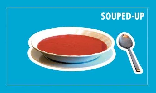 Souped-Up Flipbook