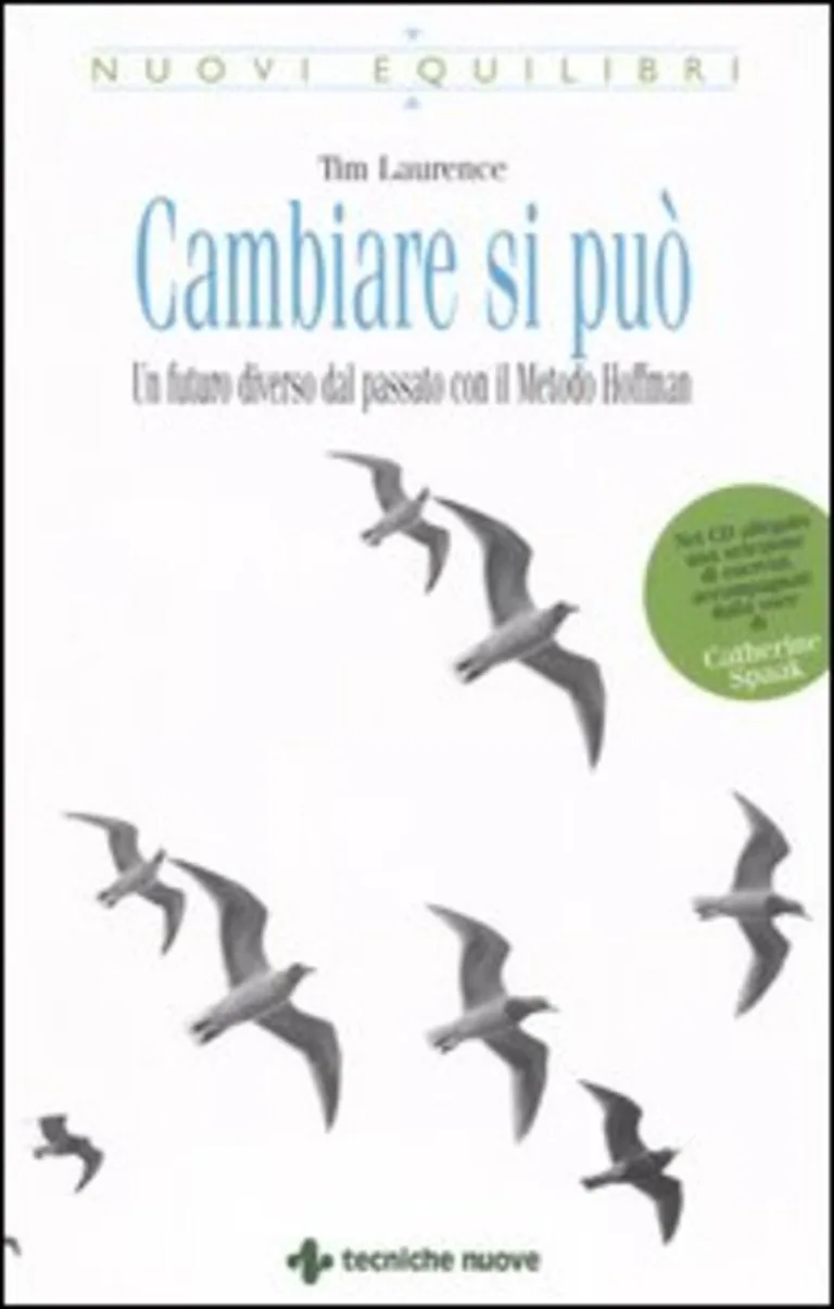 Cambiare si può