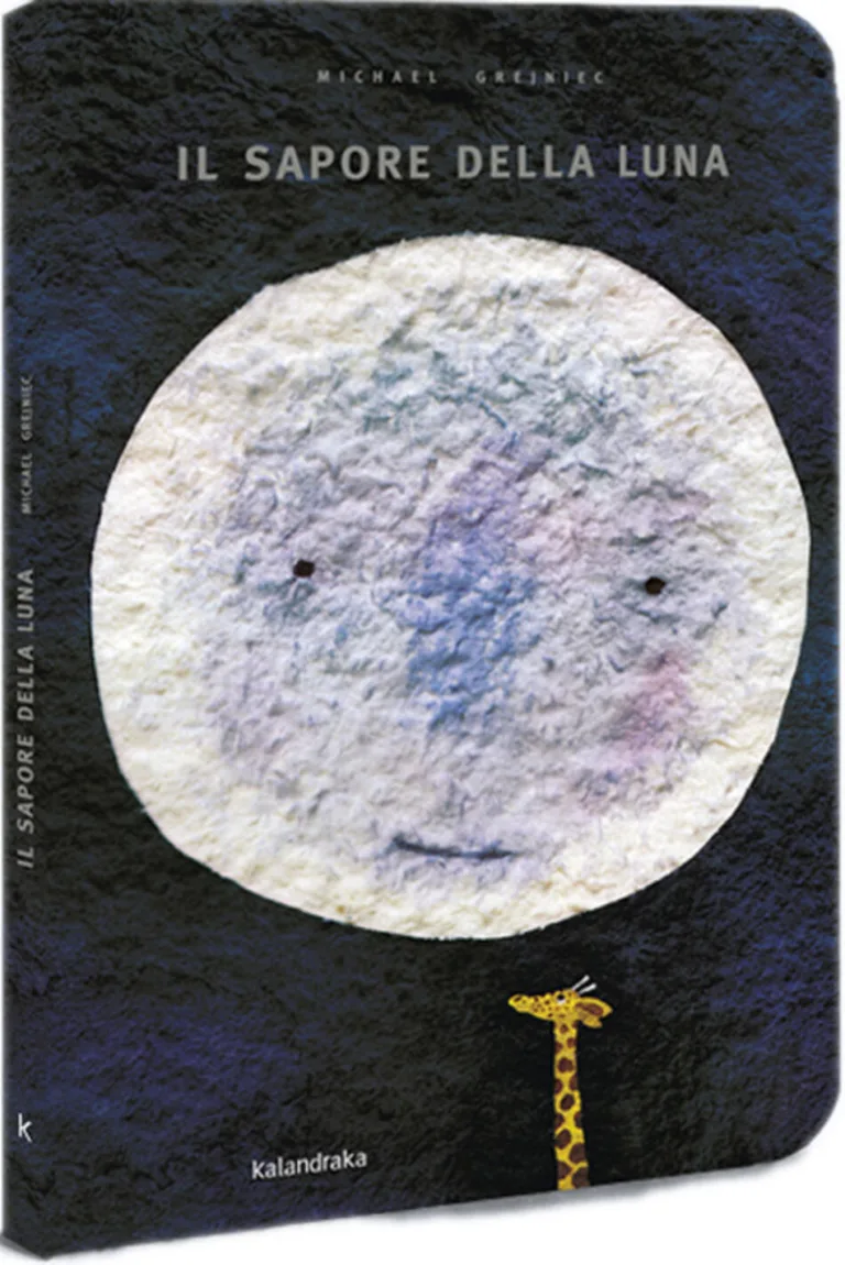 sapore della luna (il)
