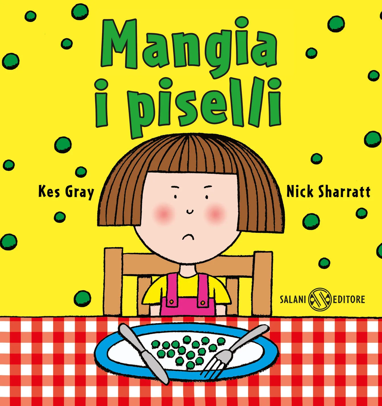 Mangia i piselli