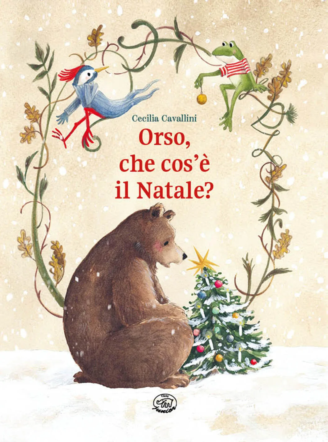 orso, che cos'è il Natale?