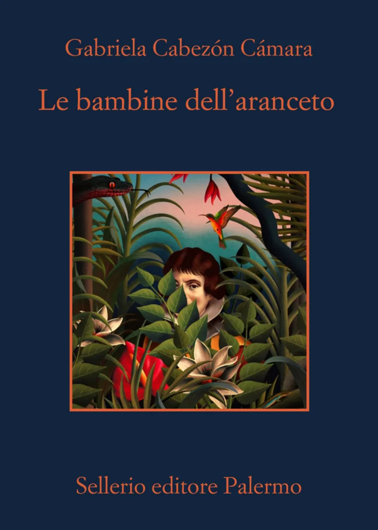 Le bambine dell'aranceto