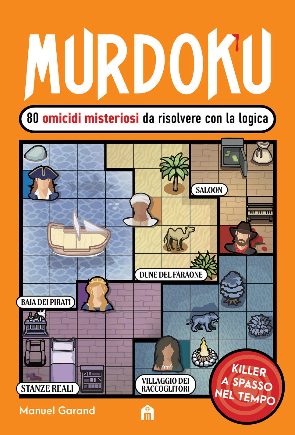 Murdoku 2. 80 nuovi omicidi da risolvere con la logica