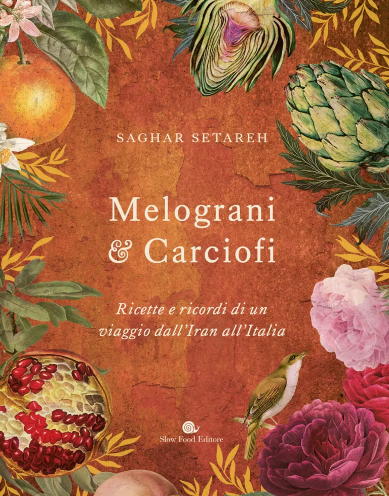Melograni & carciofi. Ricette e ricordi