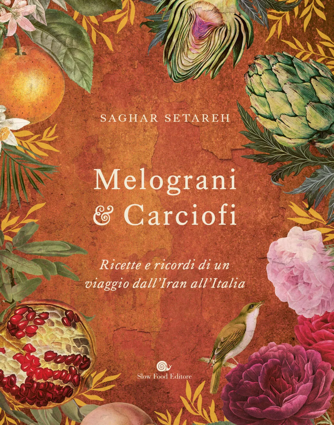 Melograni & carciofi. Ricette e ricordi