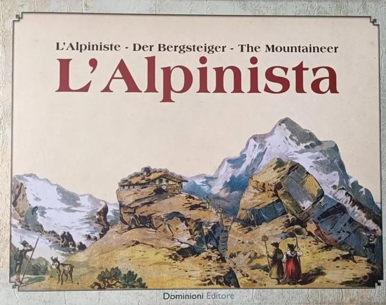L'Alpinista