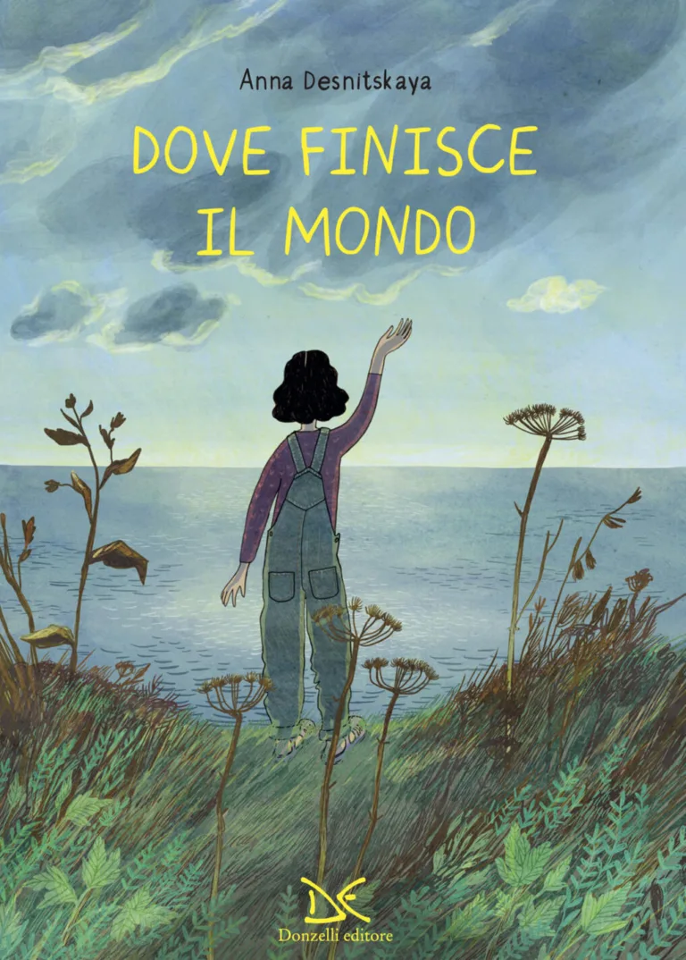 Dove finisce il mondo.