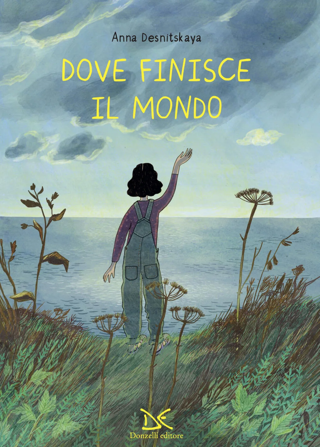 Dove finisce il mondo.