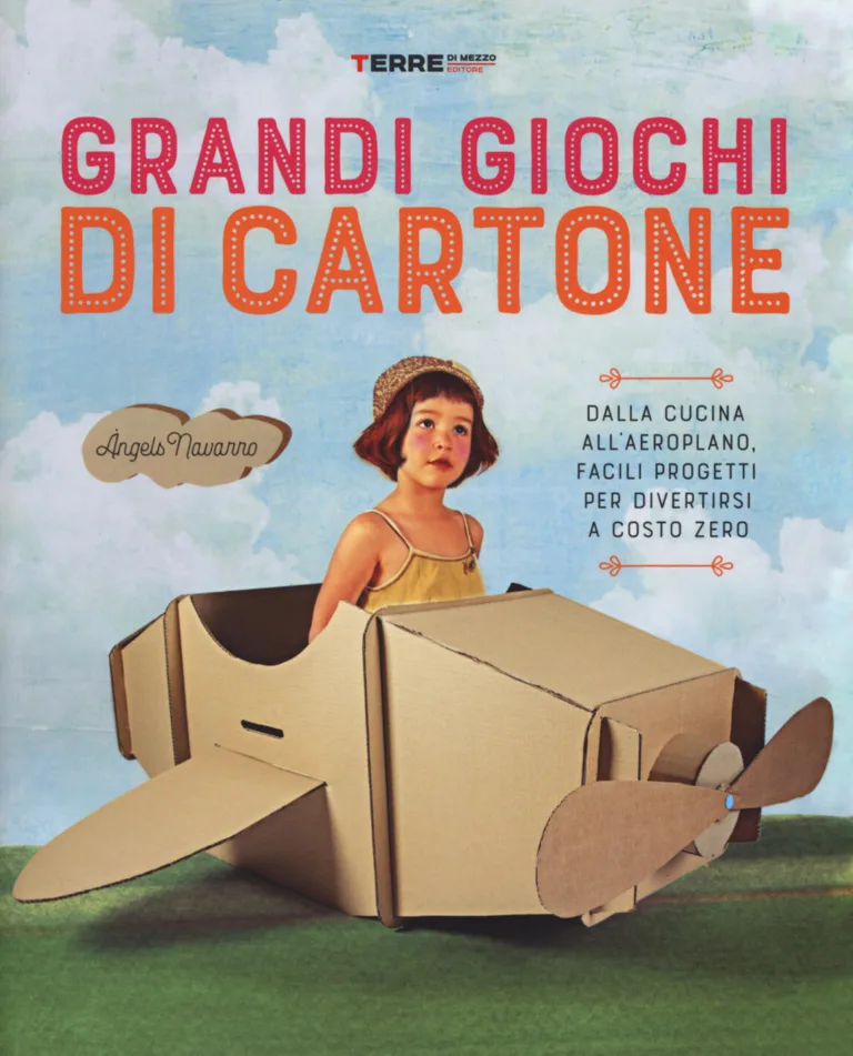 GRANDI GIOCHI DI CARTONE