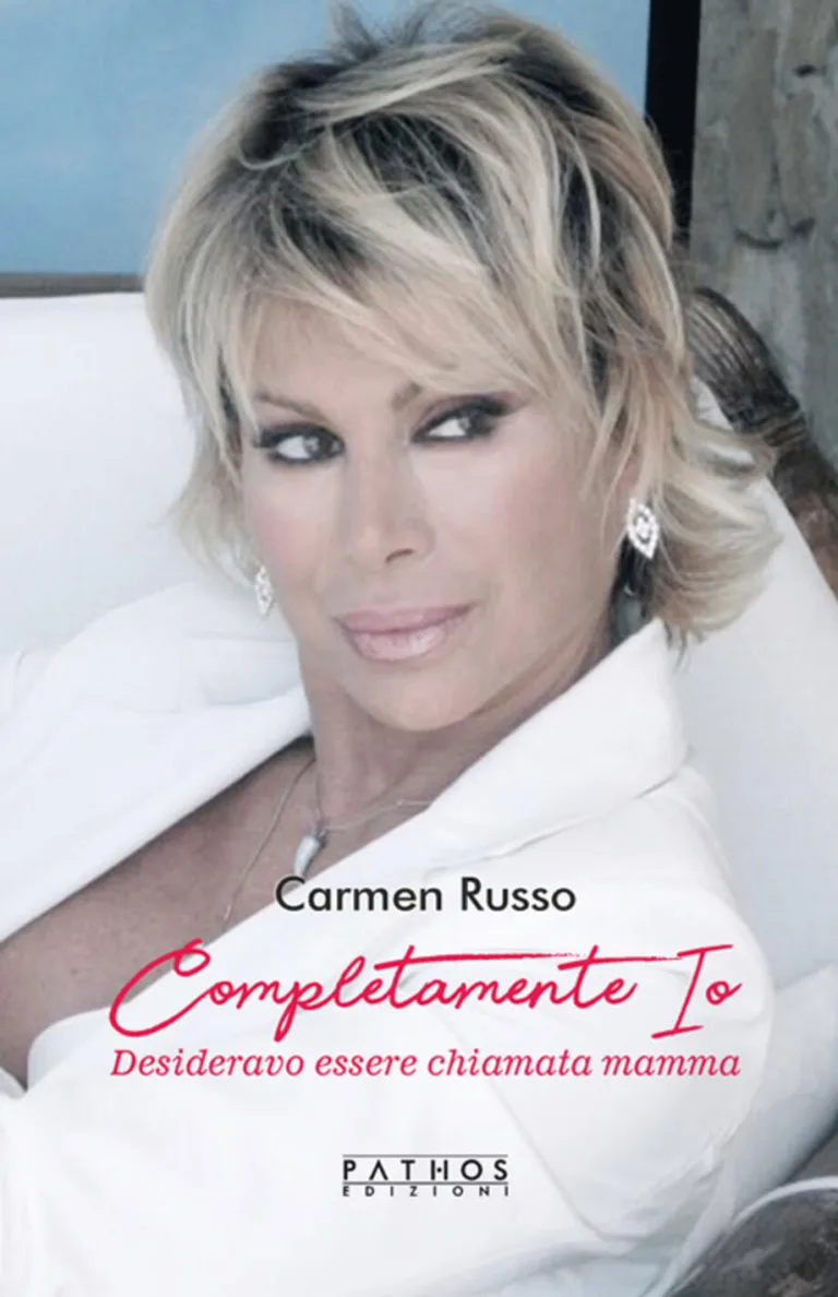 Completamente io. Desideravo essere chia