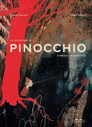 Avventure di Pinocchio. Storia di un burattino.