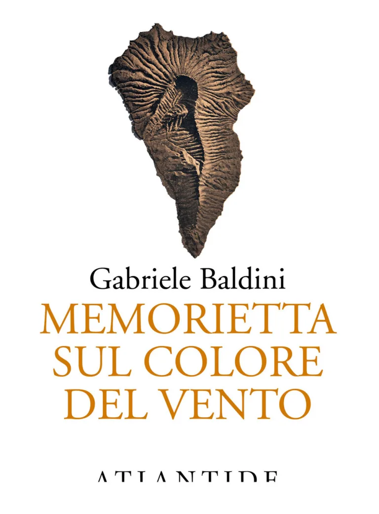Memorietta sul colore del vento e altri scritti del Capitano B.N. Cìzico