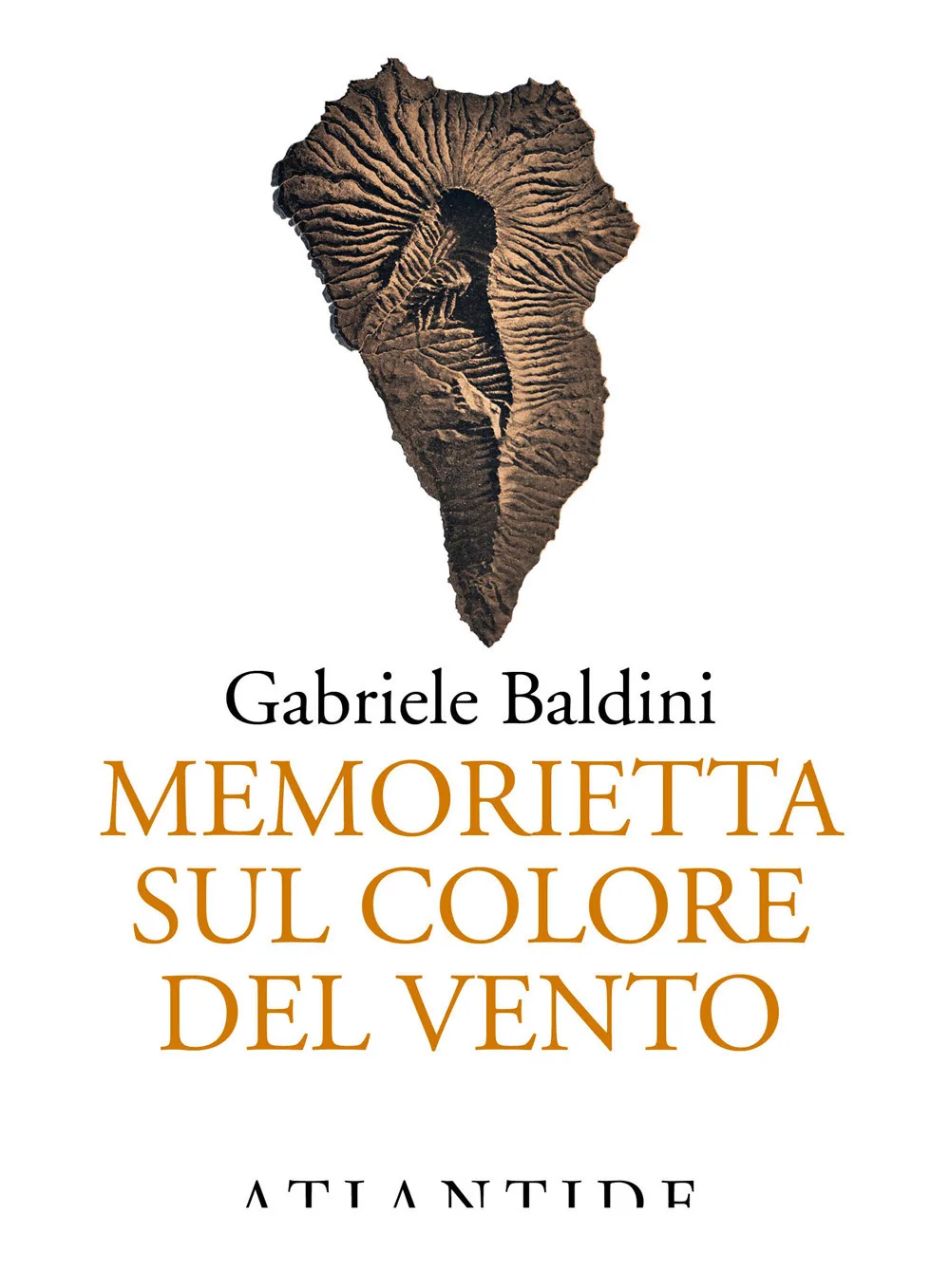 Memorietta sul colore del vento e altri scritti del Capitano B.N. Cìzico