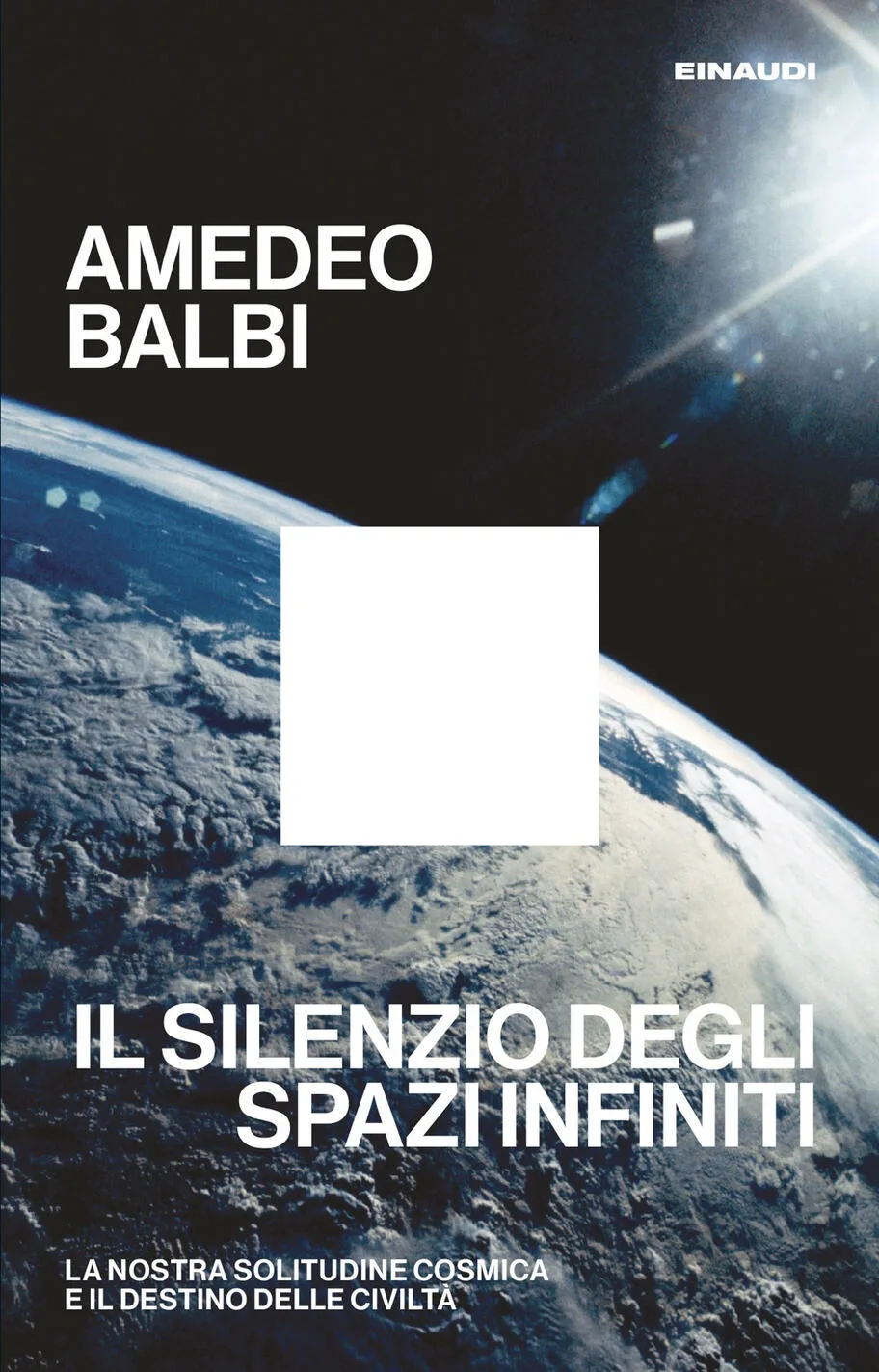 Silenzio degli spazi infiniti