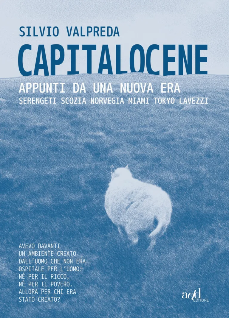 Capitalocene. Appunti da un nuova era.